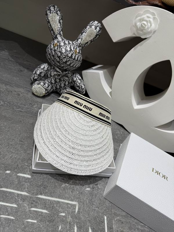 Miumiu Visor dx (412)