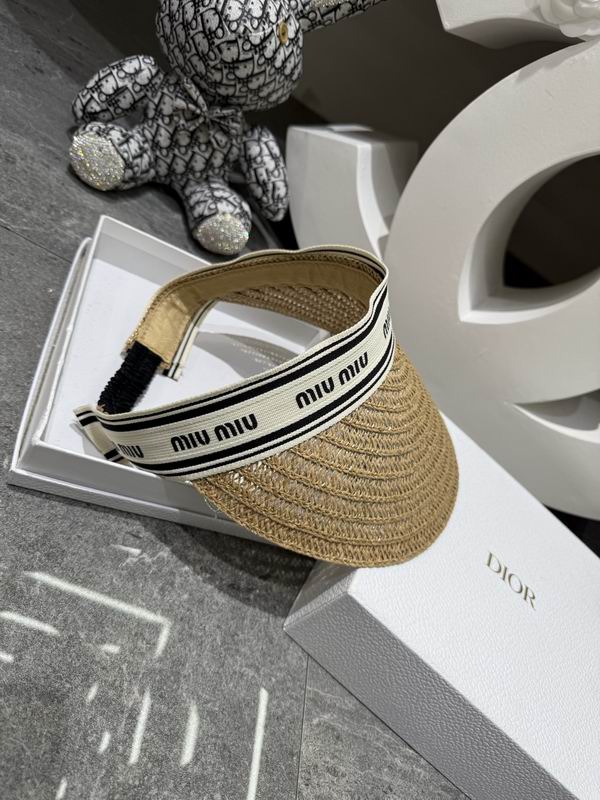 Miumiu Visor dx (413)
