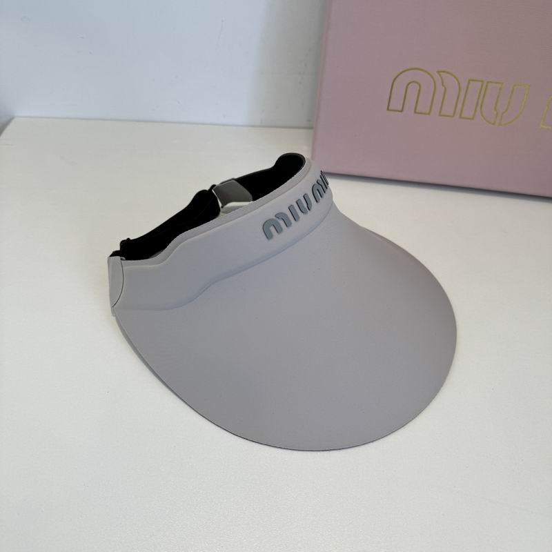 Miumiu Visor dx (416)