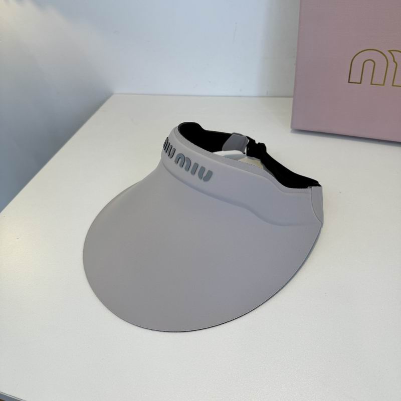Miumiu Visor dx (417)