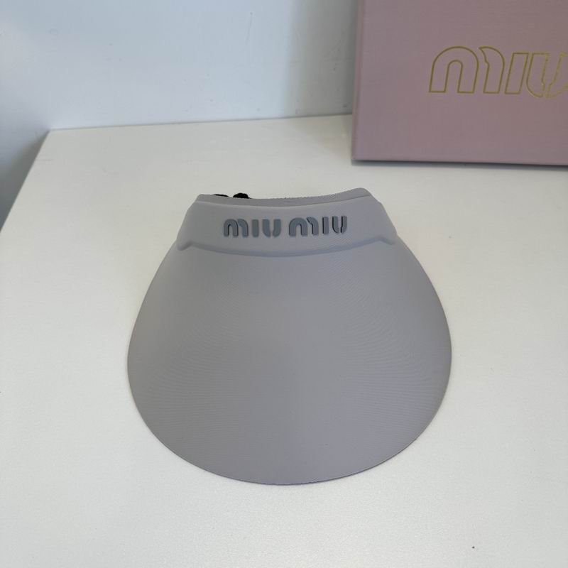 Miumiu Visor dx (418)