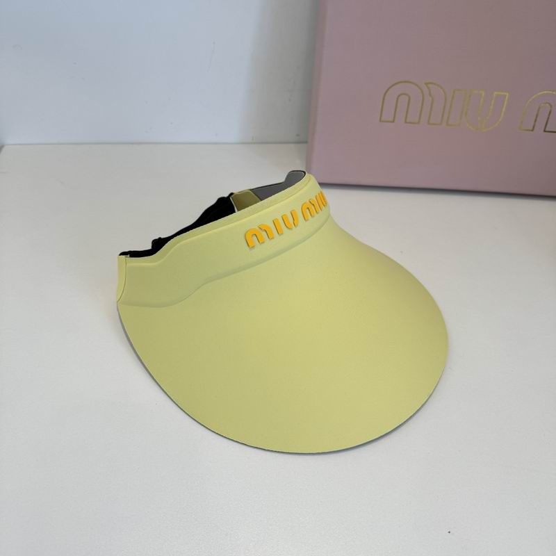 Miumiu Visor dx (423)