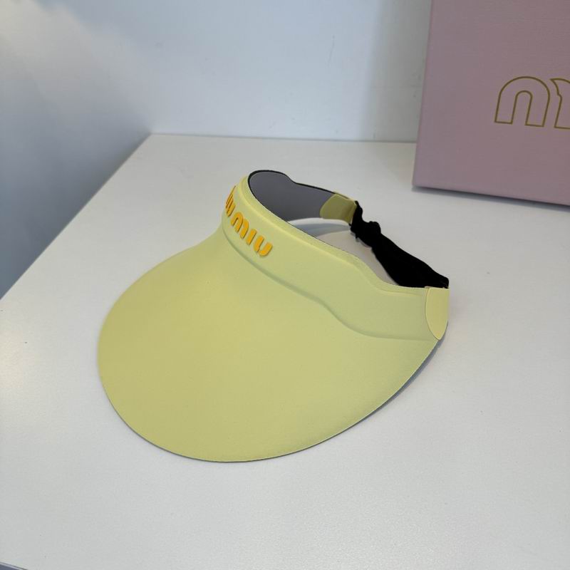 Miumiu Visor dx (424)