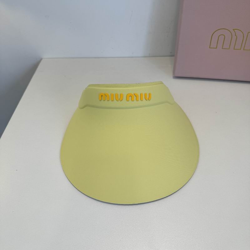 Miumiu Visor dx (425)