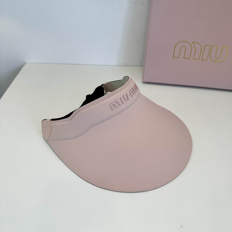 Miumiu Visor dx (430)