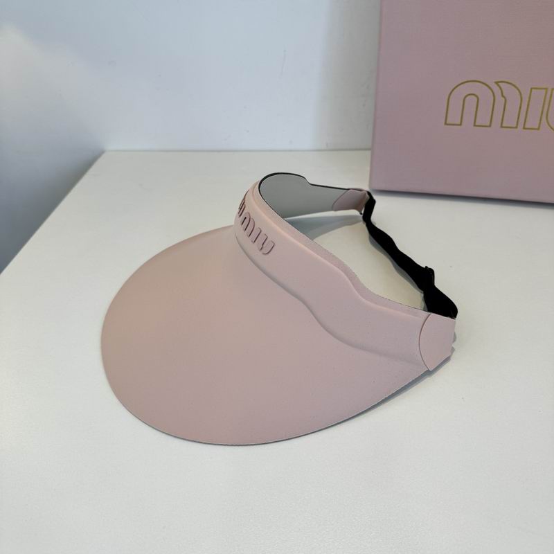 Miumiu Visor dx (431)