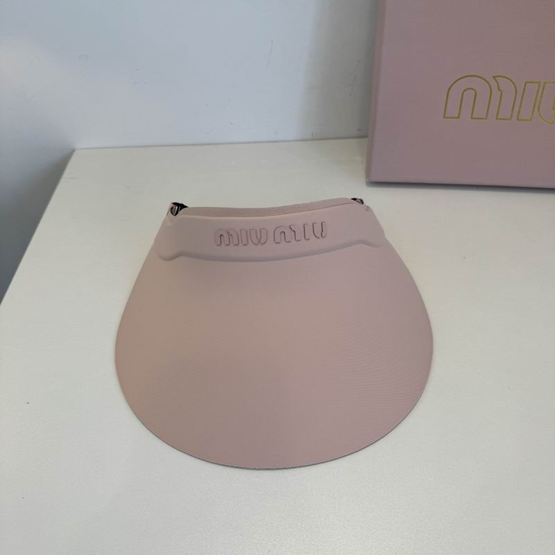 Miumiu Visor dx (432)