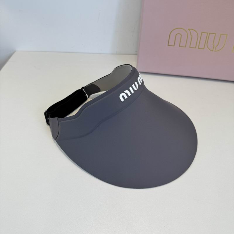 Miumiu Visor dx (437)