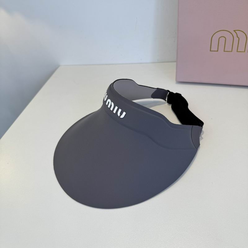 Miumiu Visor dx (438)
