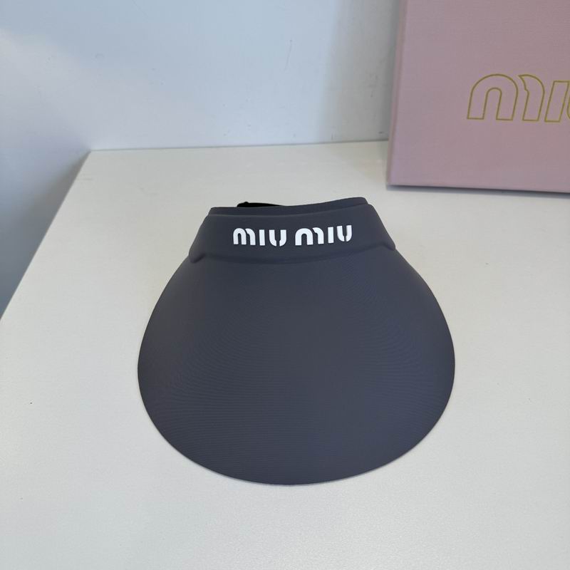 Miumiu Visor dx (439)