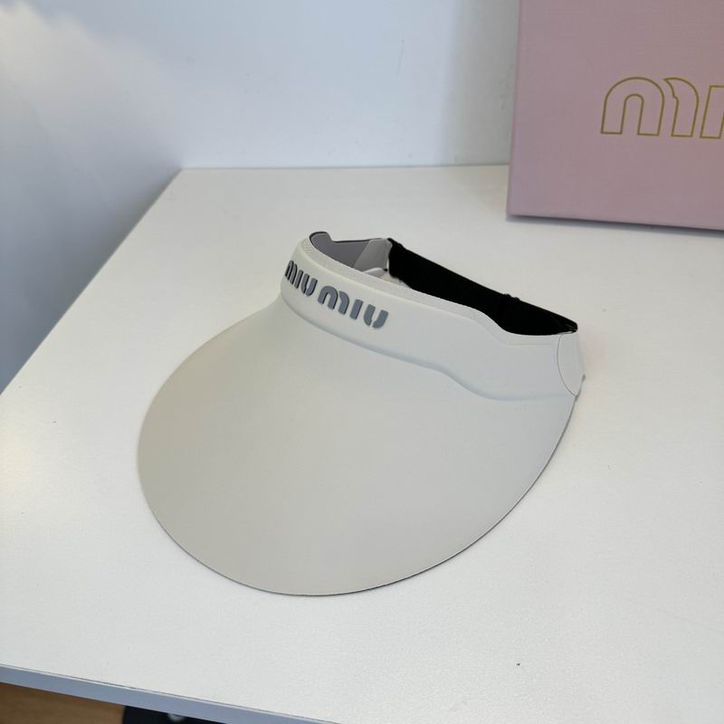 Miumiu Visor dx (444)