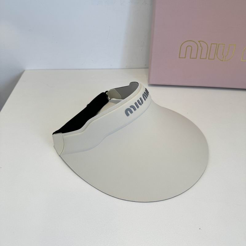 Miumiu Visor dx (445)