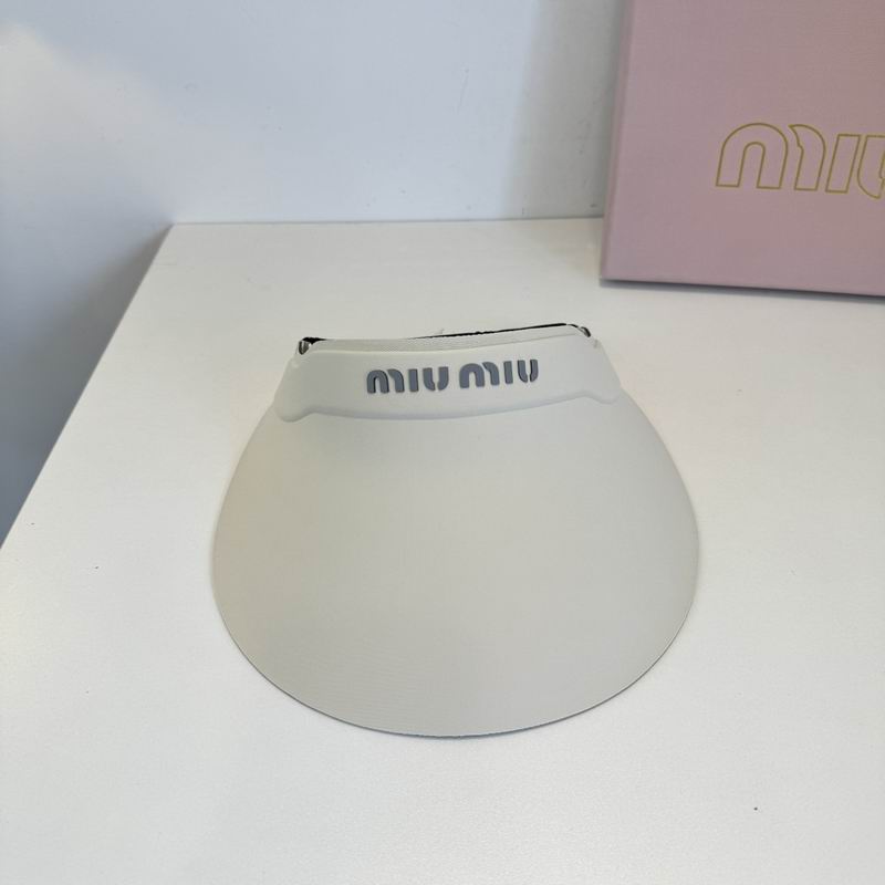 Miumiu Visor dx (446)