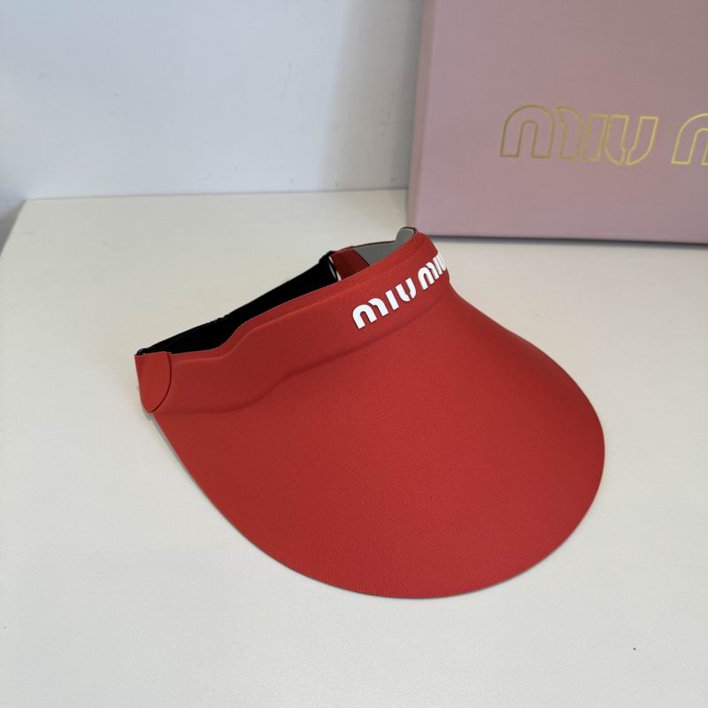 Miumiu Visor dx (451)