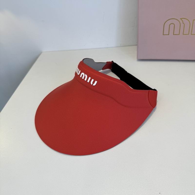 Miumiu Visor dx (452)