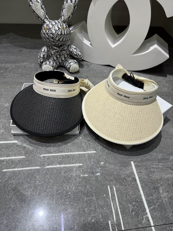 Miumiu Visor dx (452)