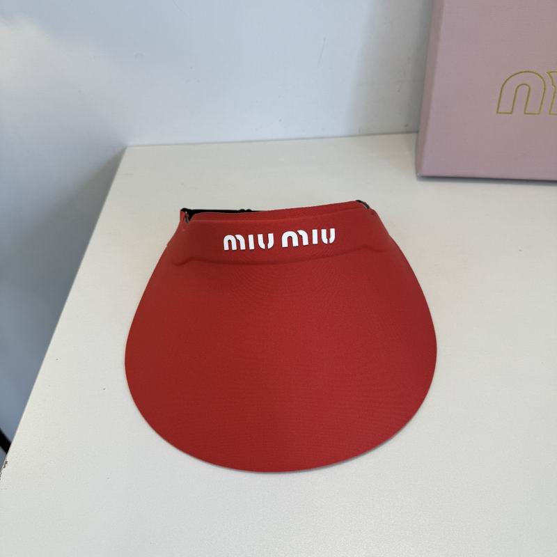Miumiu Visor dx (453)