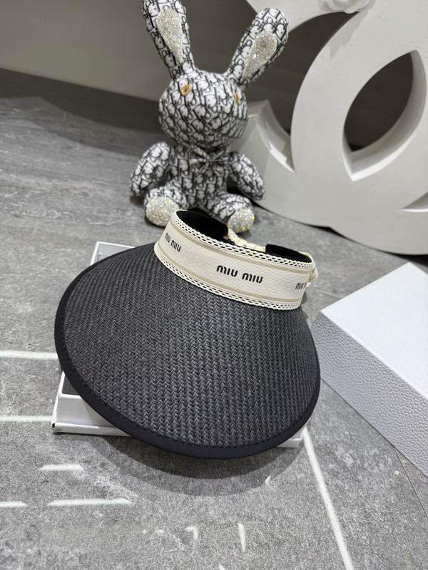 Miumiu Visor dx (454)