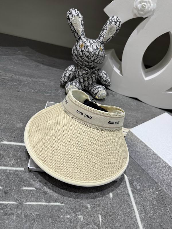 Miumiu Visor dx (455)