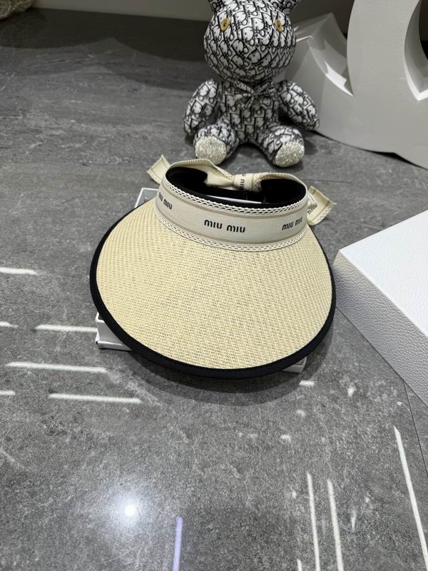 Miumiu Visor dx (456)
