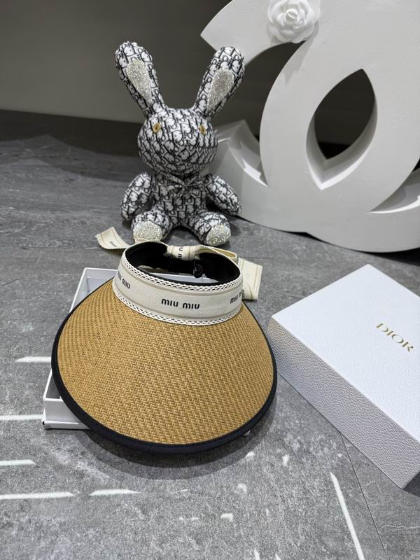 Miumiu Visor dx (457)