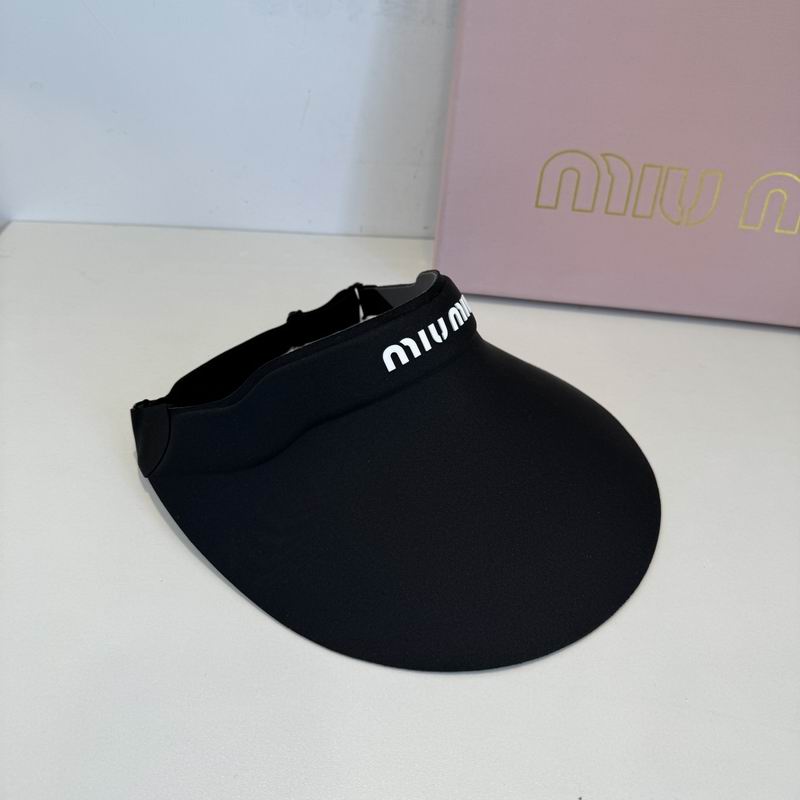 Miumiu Visor dx (458)