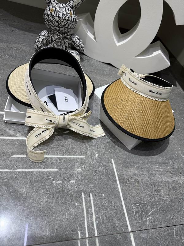 Miumiu Visor dx (458)