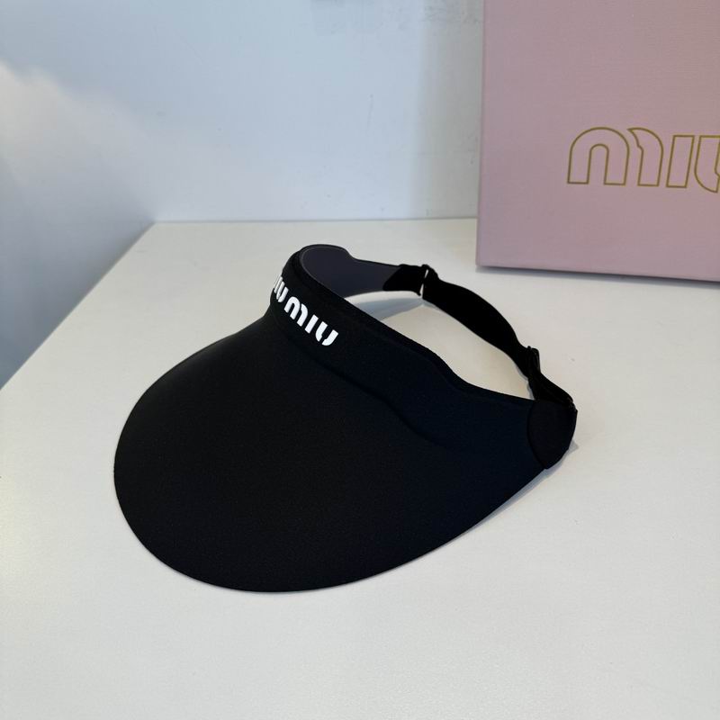 Miumiu Visor dx (459)