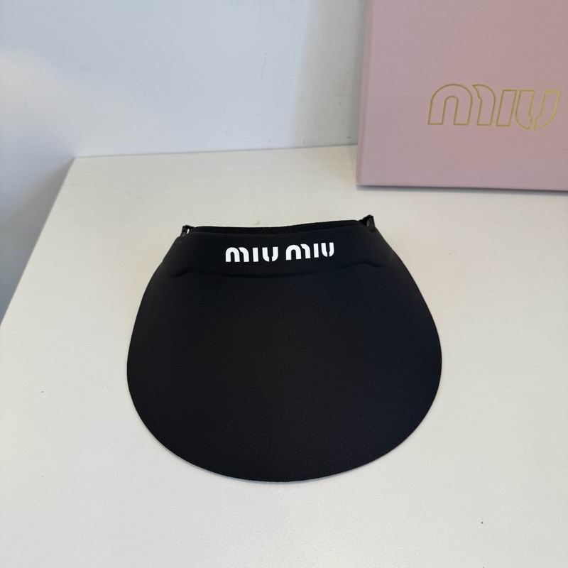 Miumiu Visor dx (460)