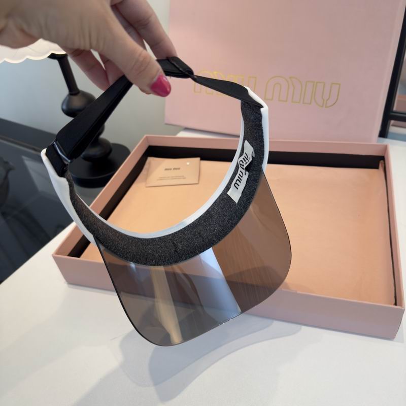 Miumiu Visor dx (462)