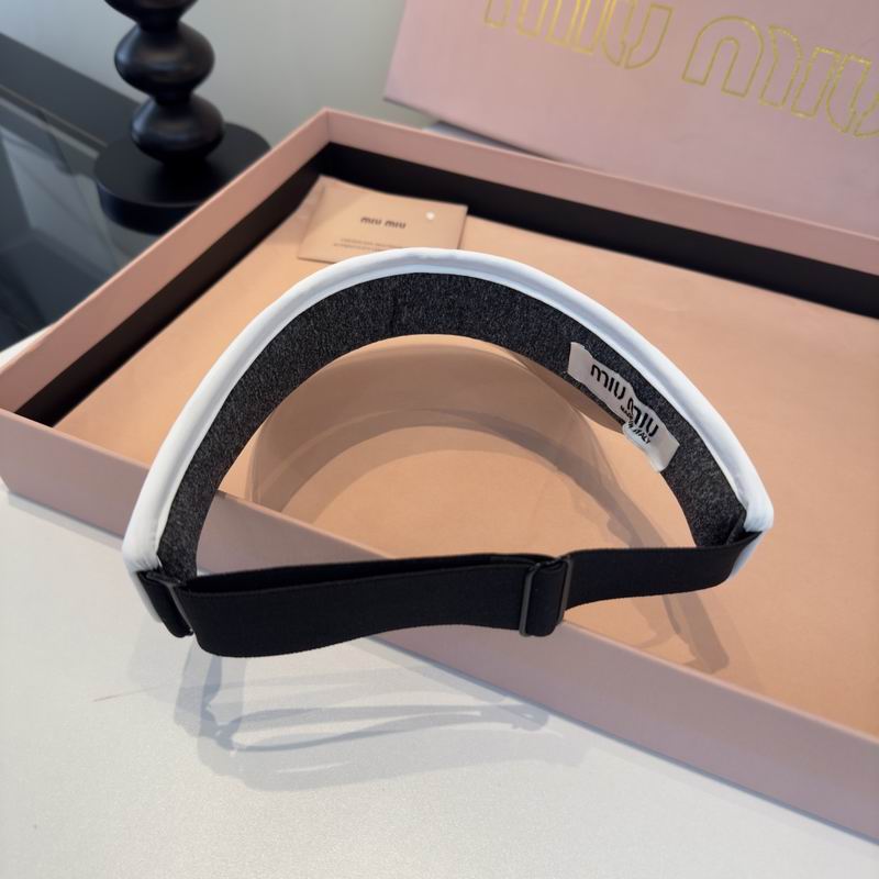 Miumiu Visor dx (463)