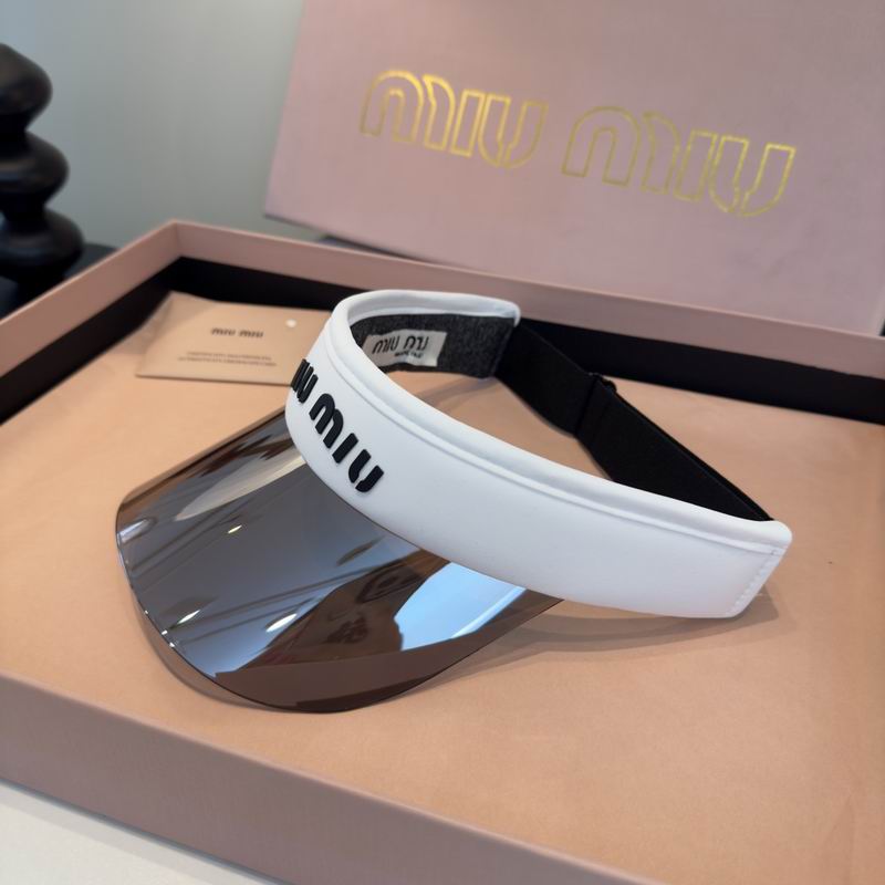 Miumiu Visor dx (466)