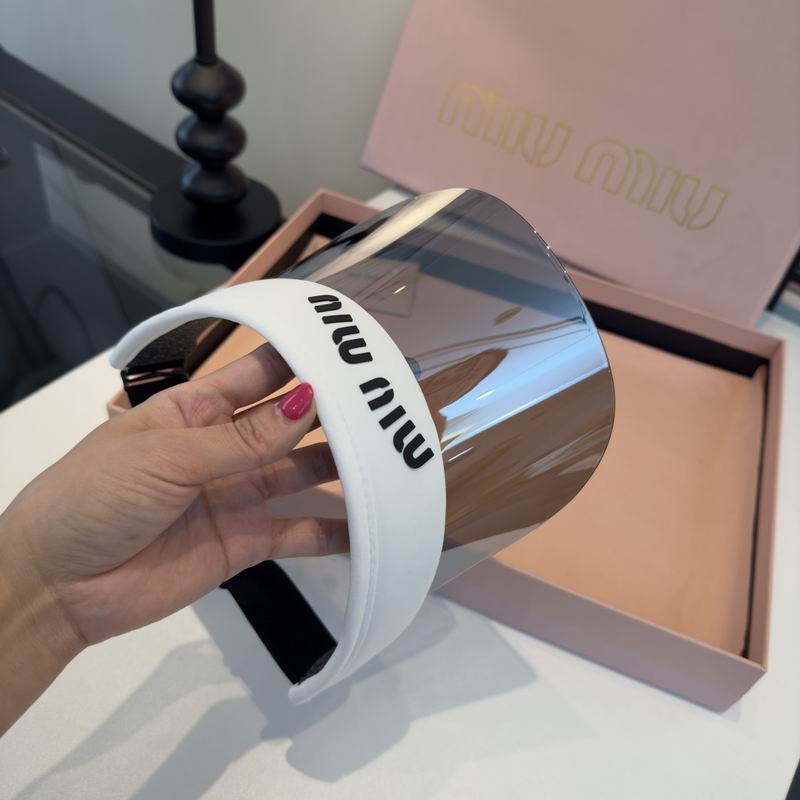Miumiu Visor dx (467)