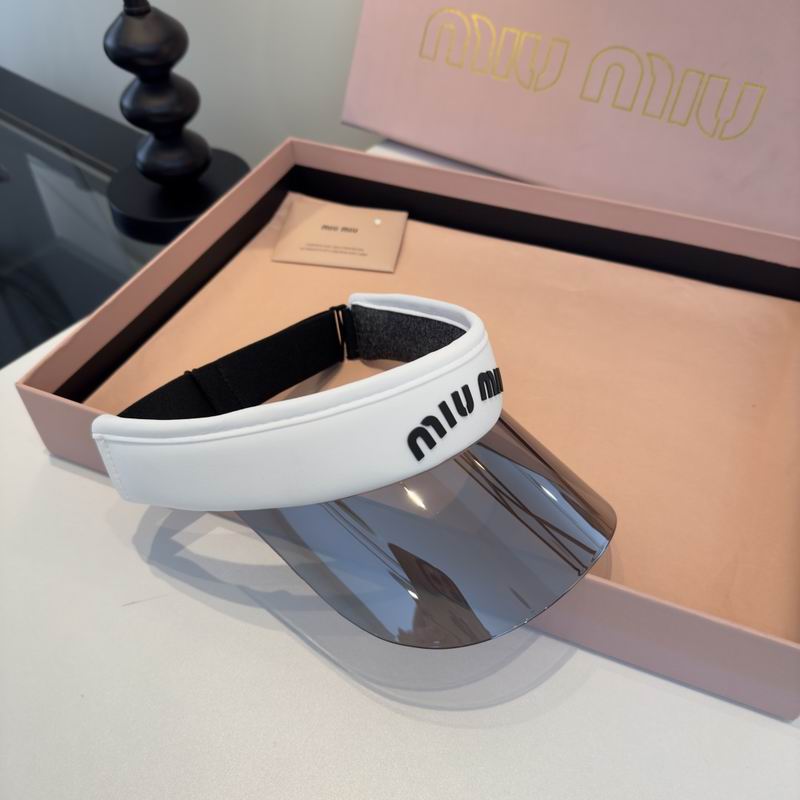 Miumiu Visor dx (468)
