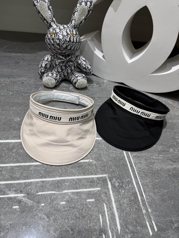 Miumiu Visor dx (470)