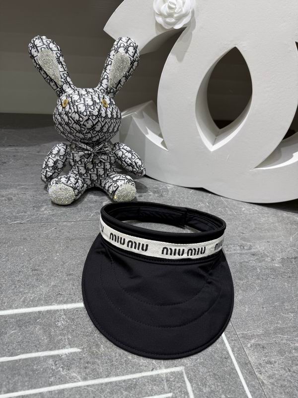 Miumiu Visor dx (471)