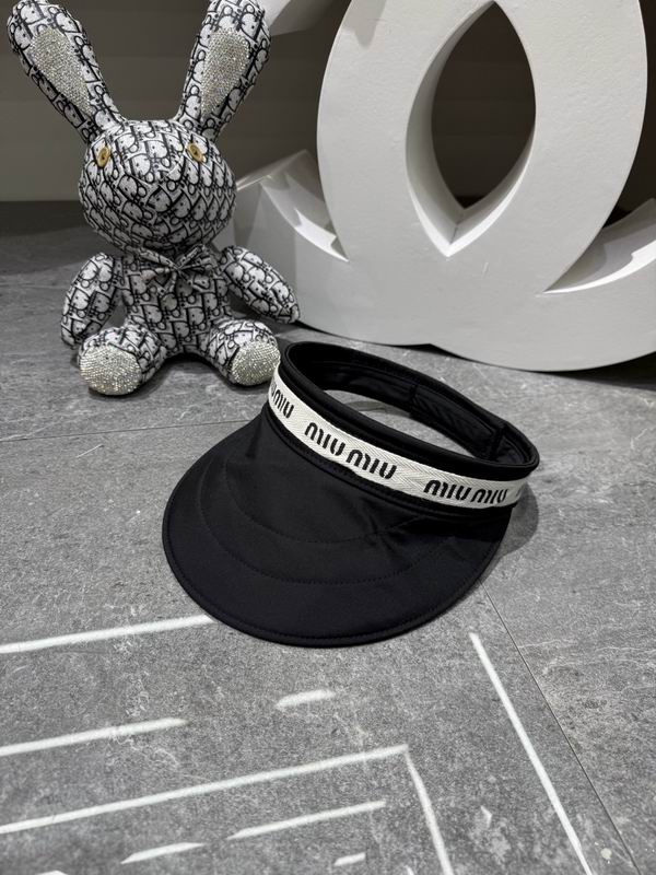 Miumiu Visor dx (472)