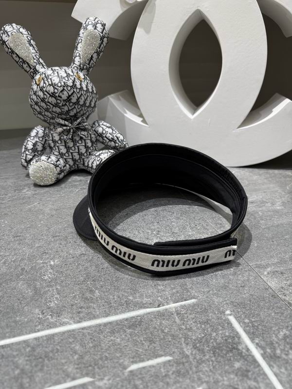 Miumiu Visor dx (473)