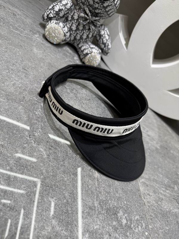 Miumiu Visor dx (474)