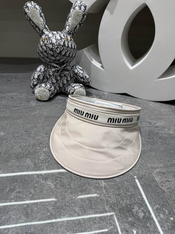 Miumiu Visor dx (475)