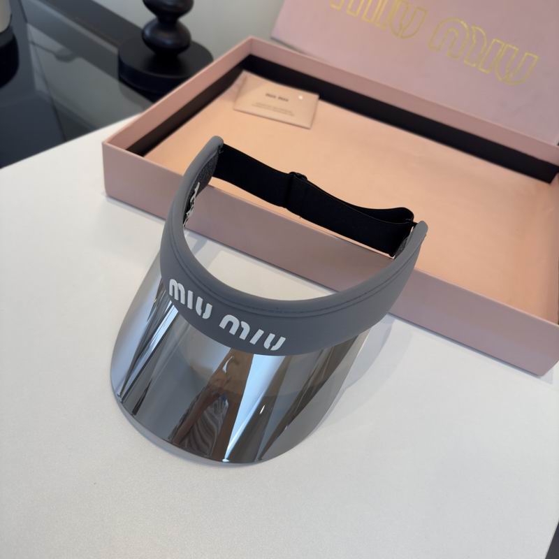 Miumiu Visor dx (476)