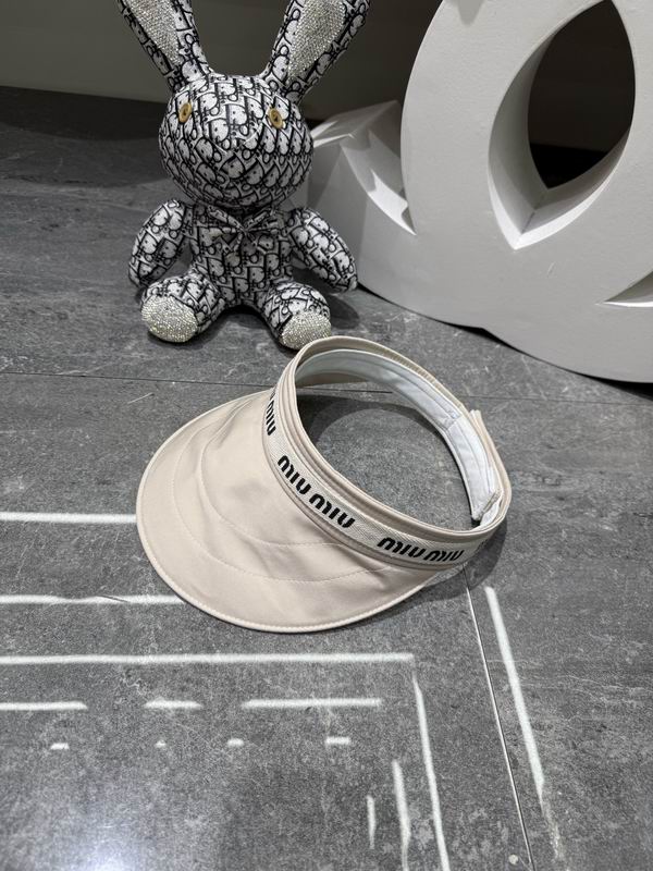 Miumiu Visor dx (476)