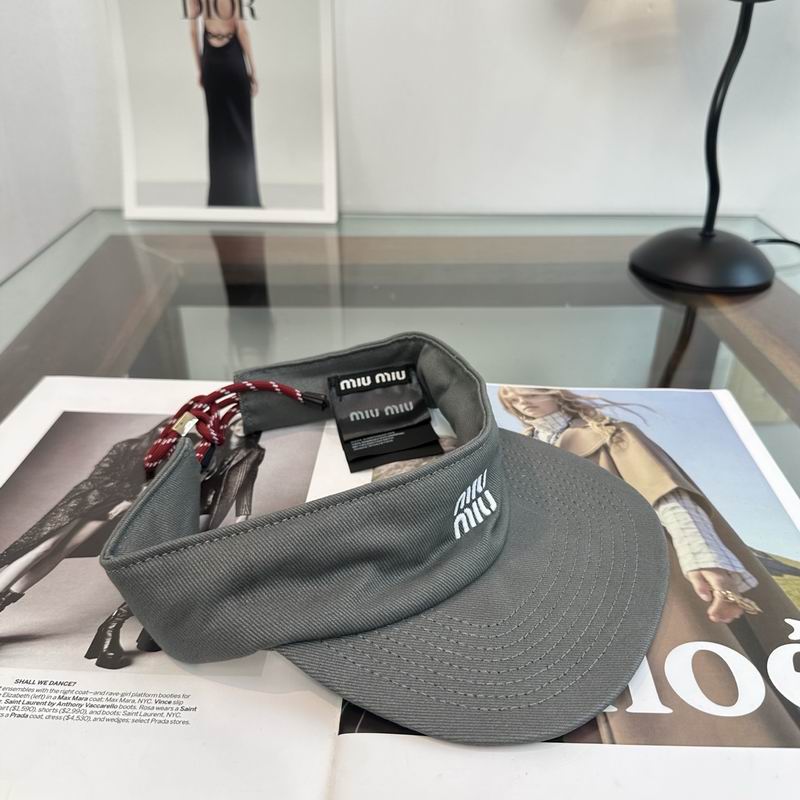 Miumiu Visor dx (48)