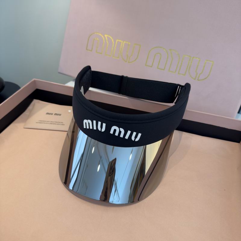 Miumiu Visor dx (483)
