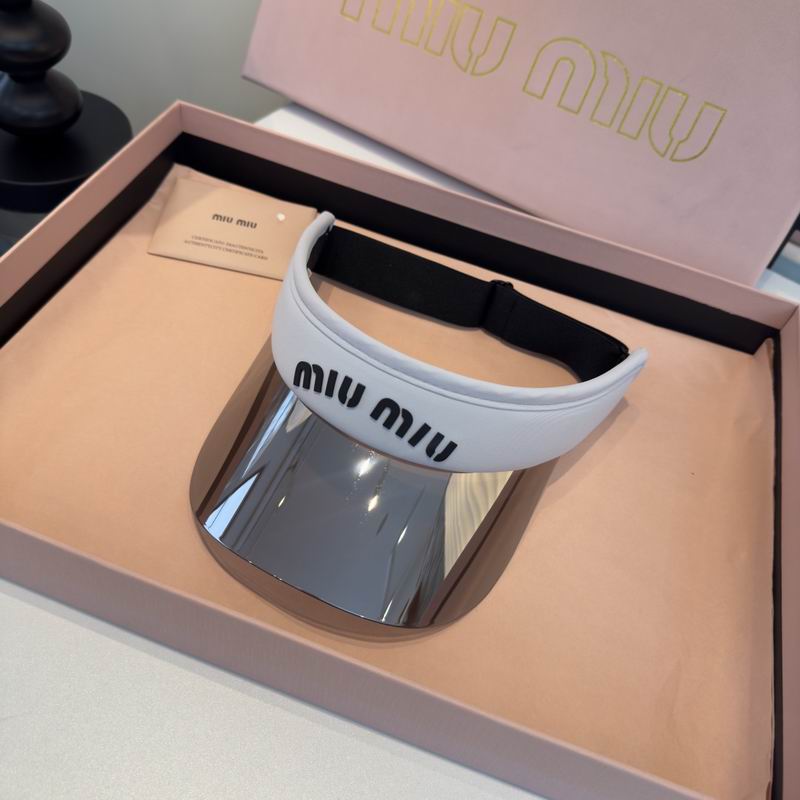 Miumiu Visor dx (487)