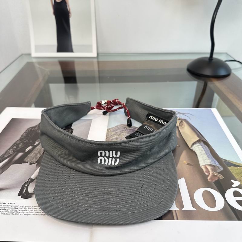 Miumiu Visor dx (50)