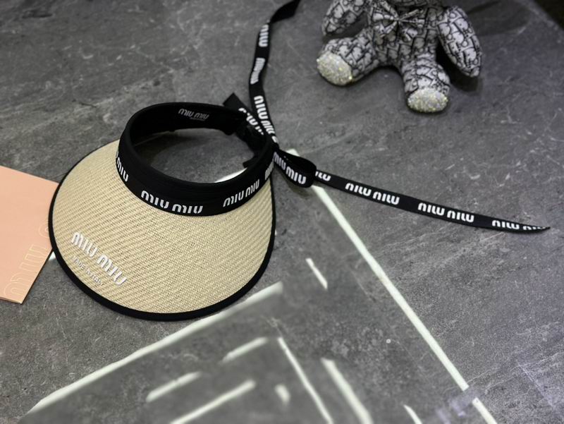 Miumiu Visor dx (507)