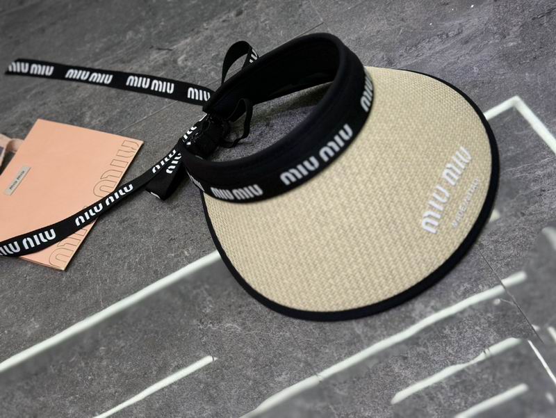 Miumiu Visor dx (508)