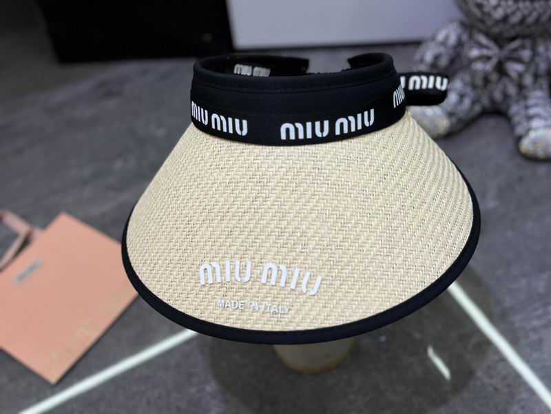 Miumiu Visor dx (512)