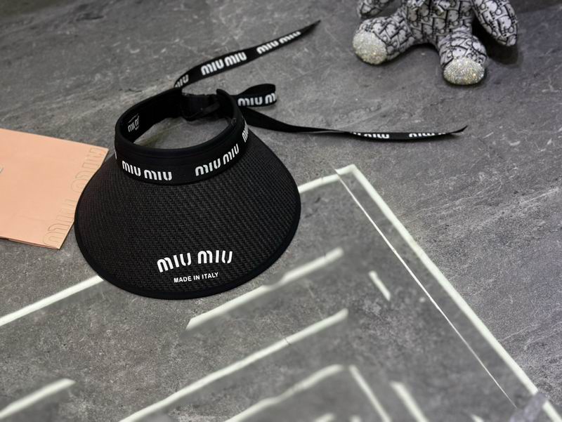 Miumiu Visor dx (518)